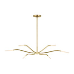 Visual Comfort Modern-SLCH81927HABEG|ALT|2