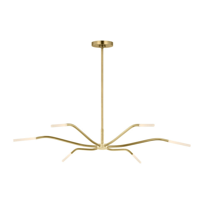 Visual Comfort Modern-SLCH81927HABEG|ALT|2