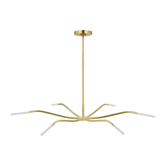Visual Comfort Modern-SLCH81927HABEG|ALT|5