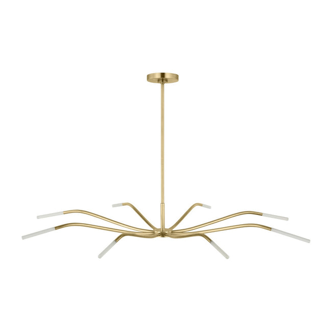 Visual Comfort Modern-SLCH81827HABEG|ALT|2