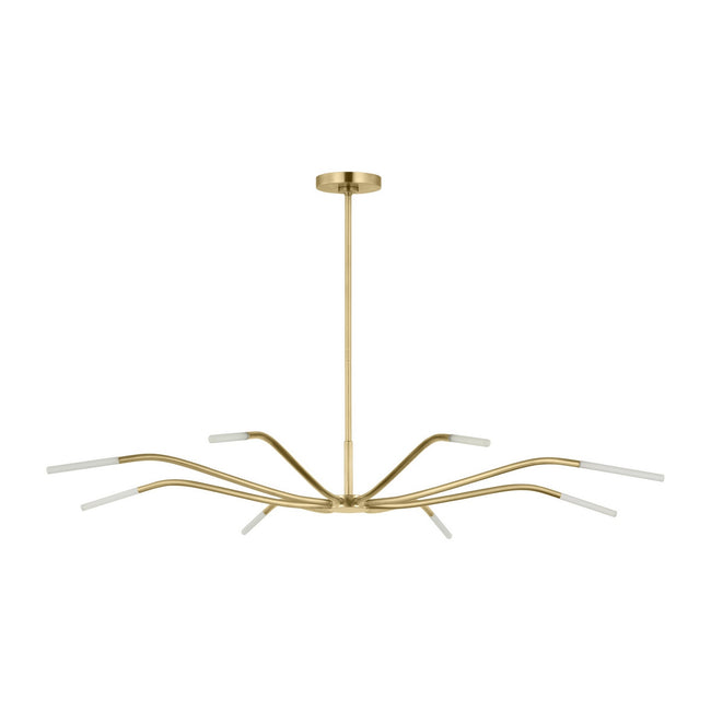 Visual Comfort Modern-SLCH81827HABEG|ALT|3