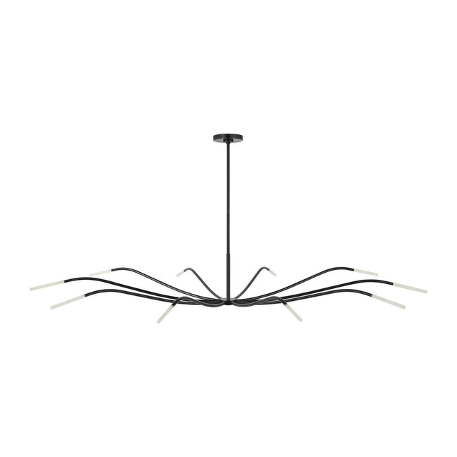 Visual Comfort Modern-SLCH81627BZEG|ALT|1