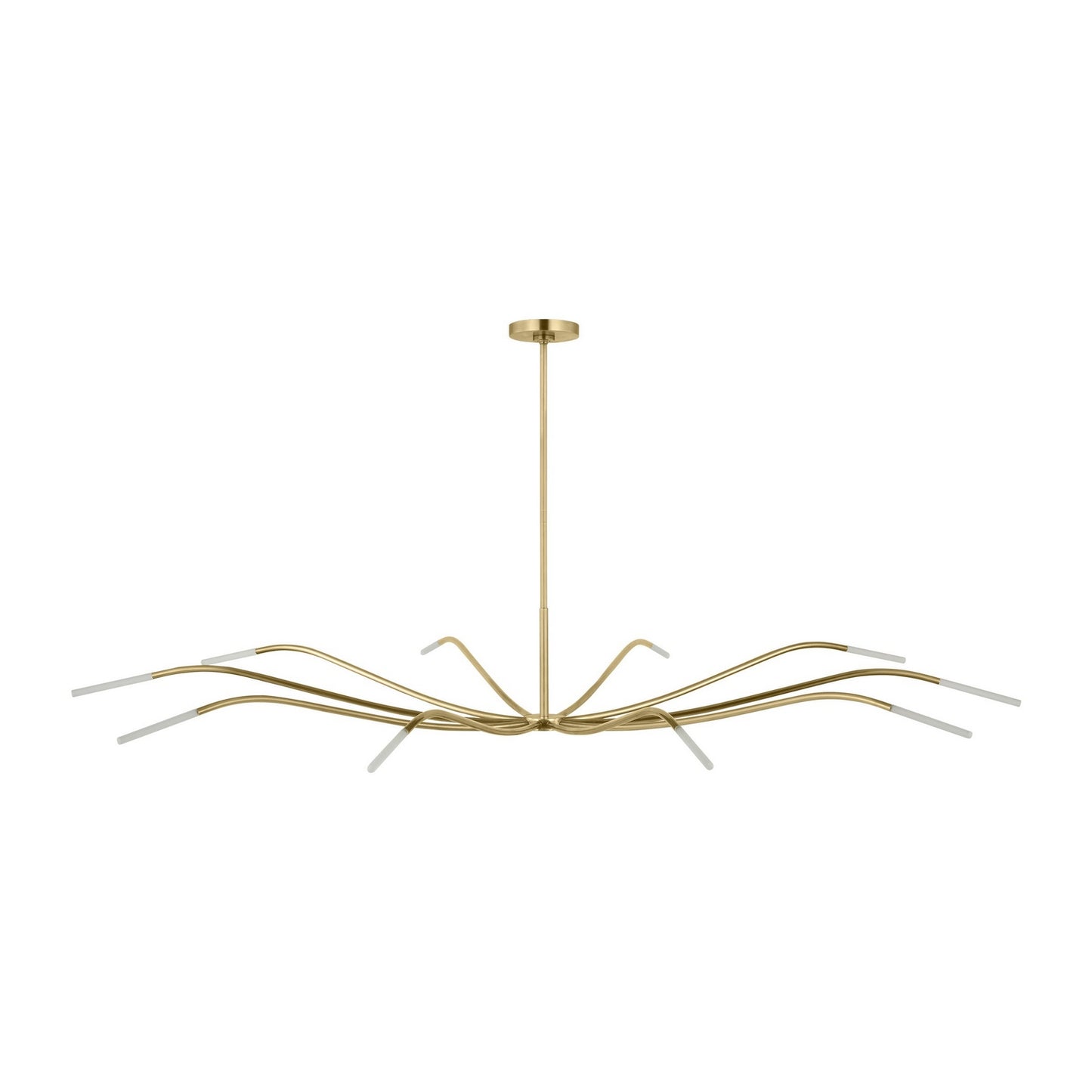 Visual Comfort Modern-SLCH81627HABEG|ALT|1