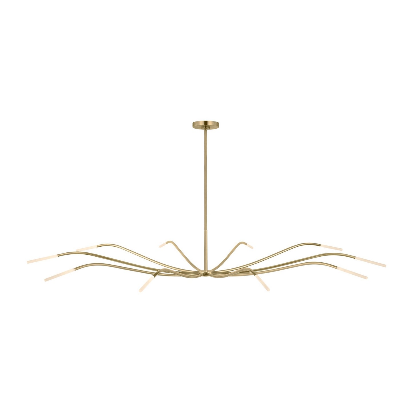 Visual Comfort Modern-SLCH81627HABEG|ALT|3