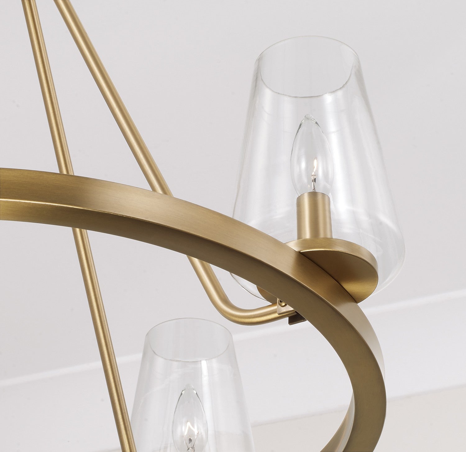 Aaron Chandelier by Capital Lighting