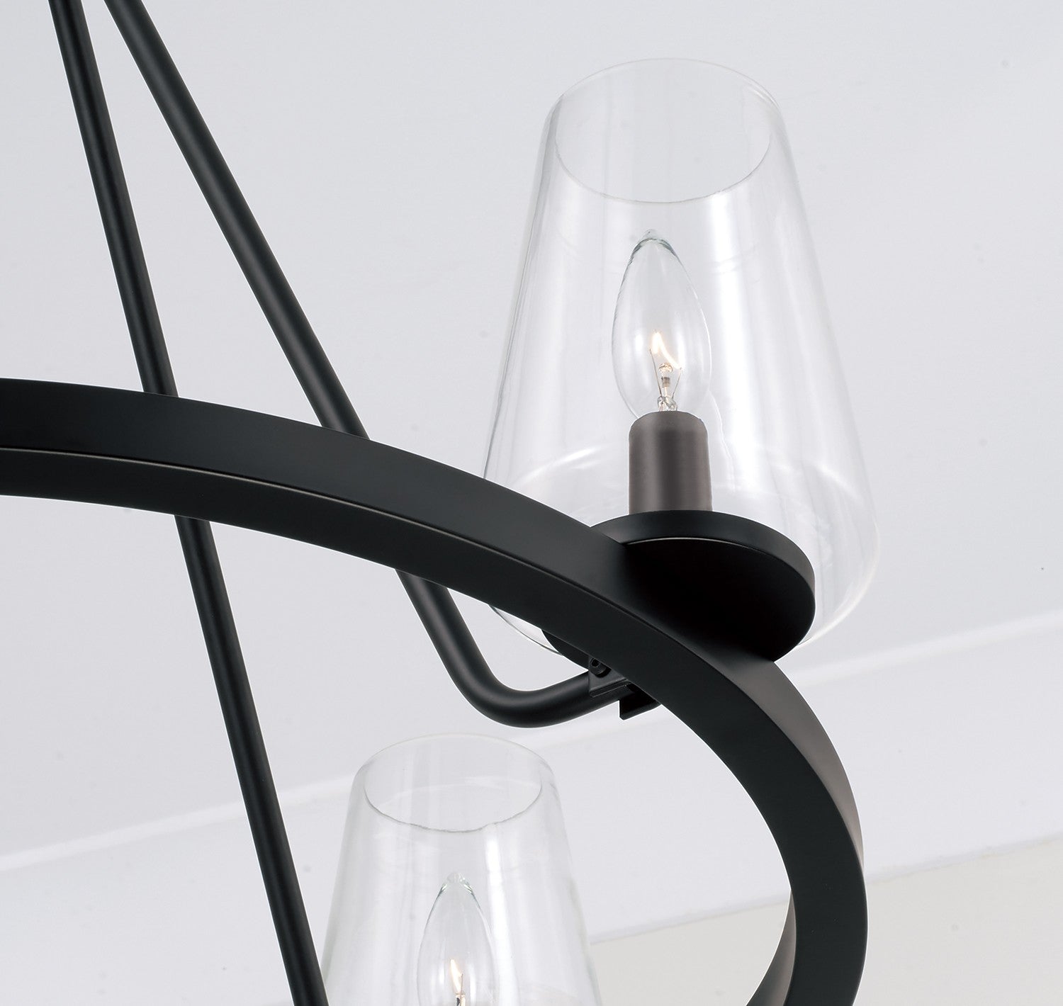 Aaron Chandelier by Capital Lighting