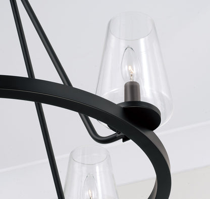 Aaron Chandelier by Capital Lighting