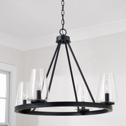 Aaron Chandelier by Capital Lighting