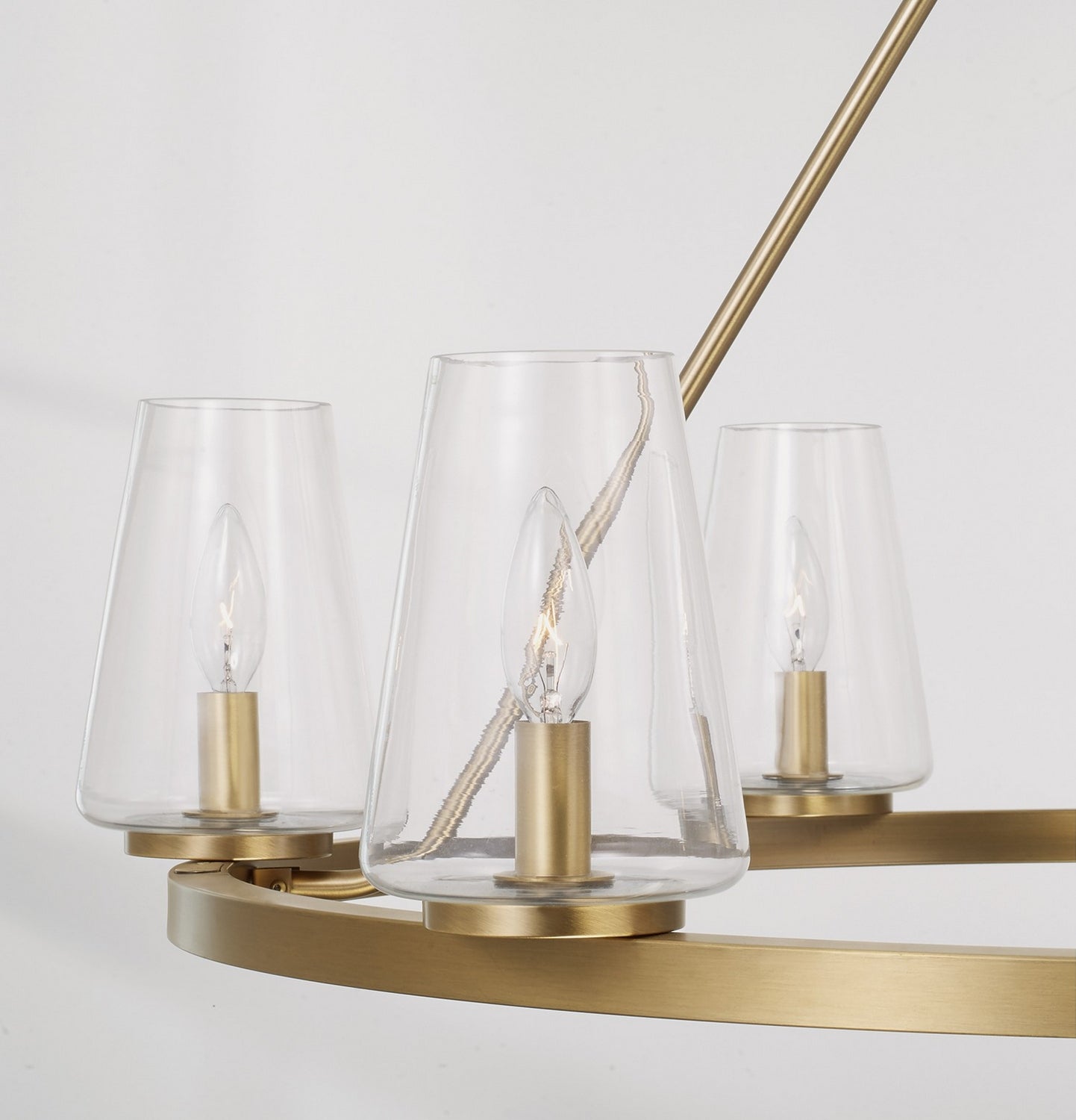 Aaron Chandelier by Capital Lighting