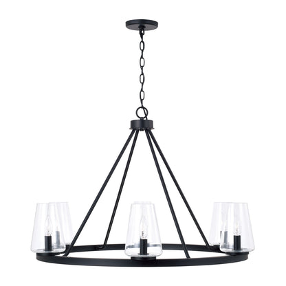 Aaron Chandelier by Capital Lighting