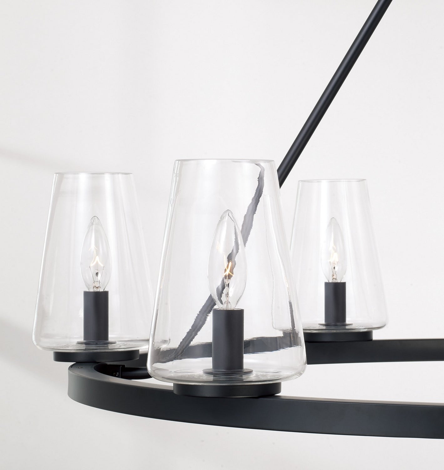 Aaron Chandelier by Capital Lighting