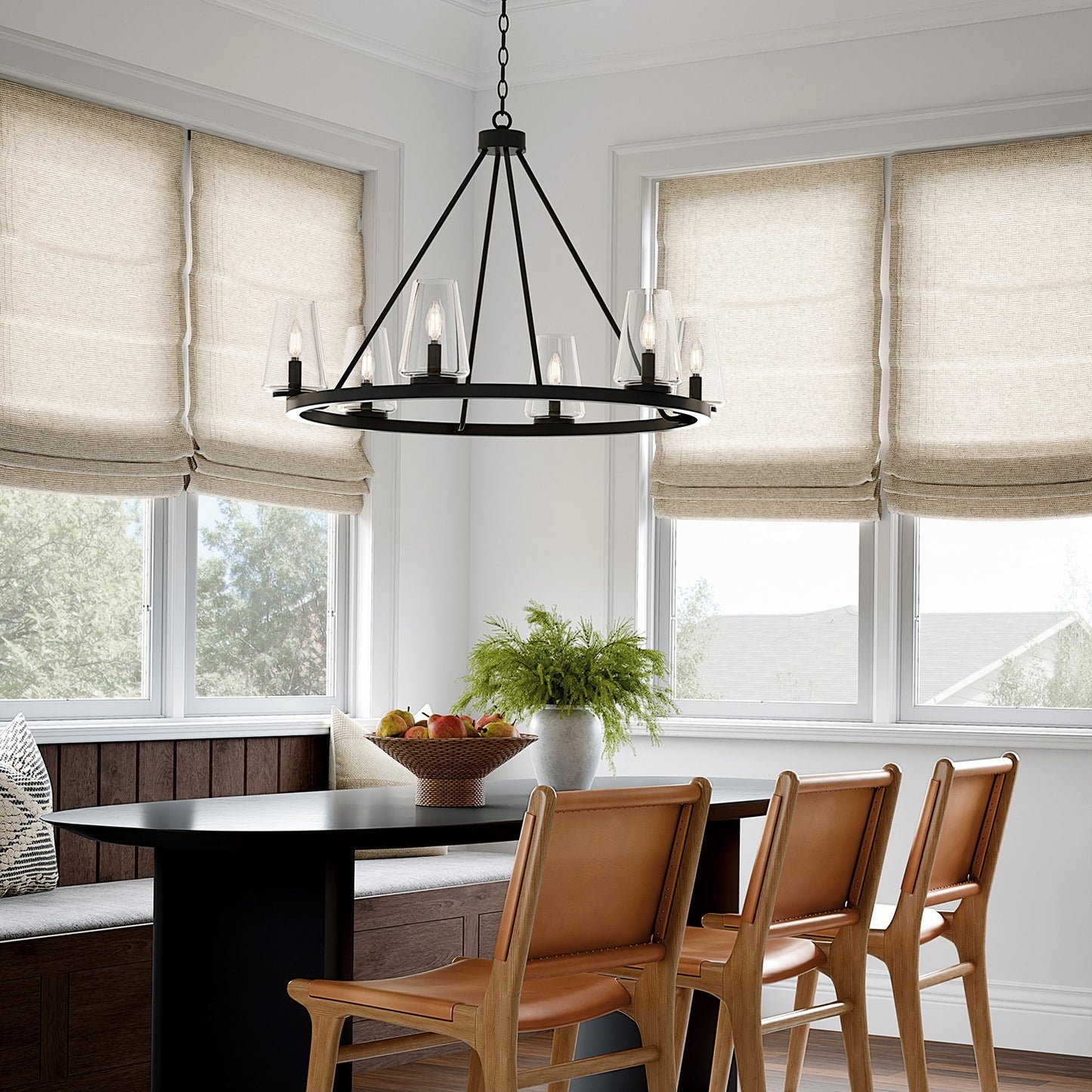 Aaron Chandelier by Capital Lighting