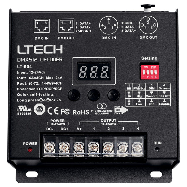 Kichler-1DMXDBK|ALT|1