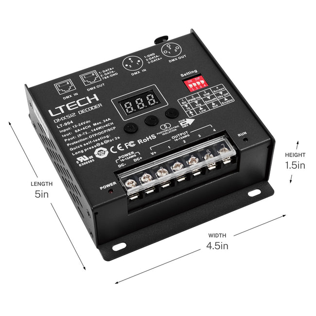 Kichler-1DMXDBK|ALT|2
