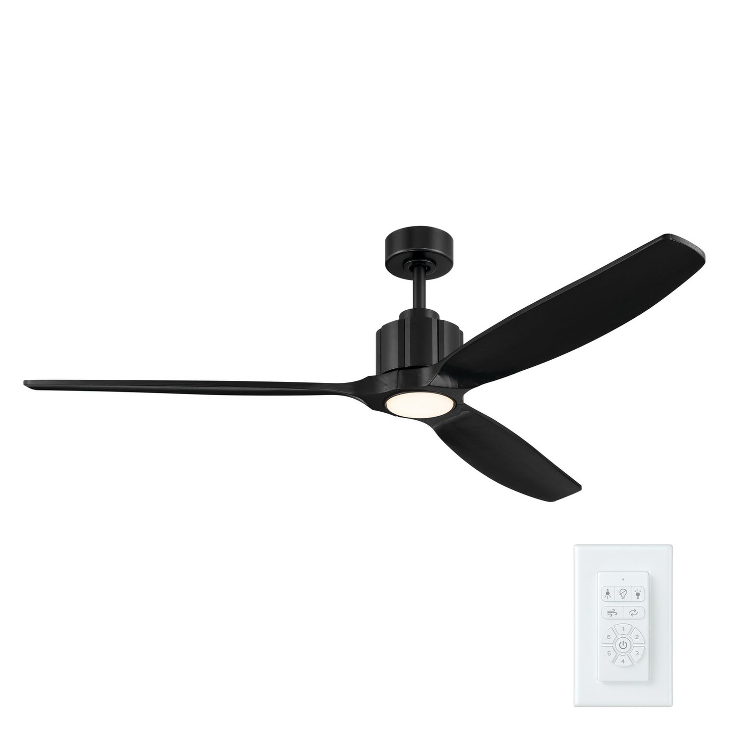 Kichler-300360-BK|ALT|1