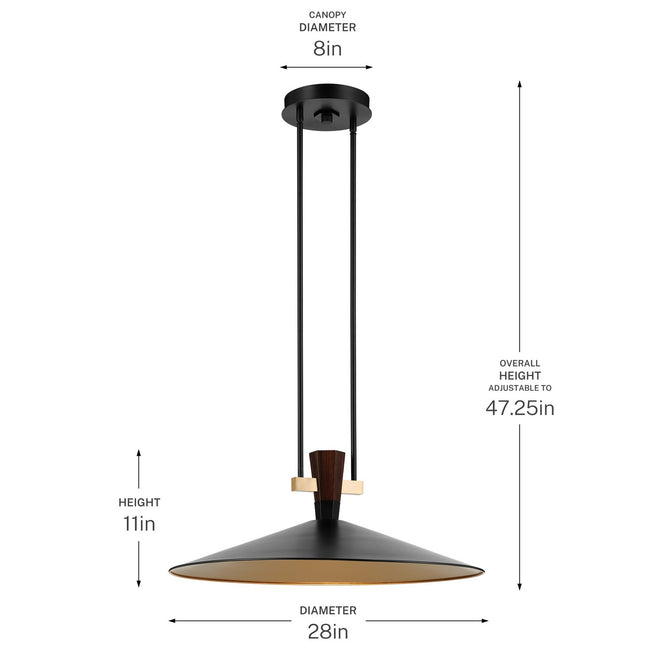 Kichler-52833BKLED|ALT|5