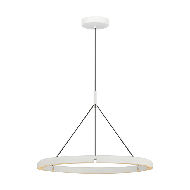 Visual Comfort Modern-PBCH80327MW|ALT|1