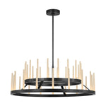 Visual Comfort Modern-SLCH81022BZEG|ALT|5