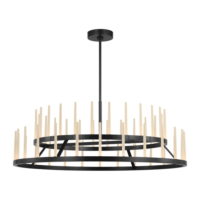 Visual Comfort Modern-SLCH81122BZEG|ALT|1