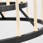 Visual Comfort Modern-SLCH81122BZEG|ALT|5