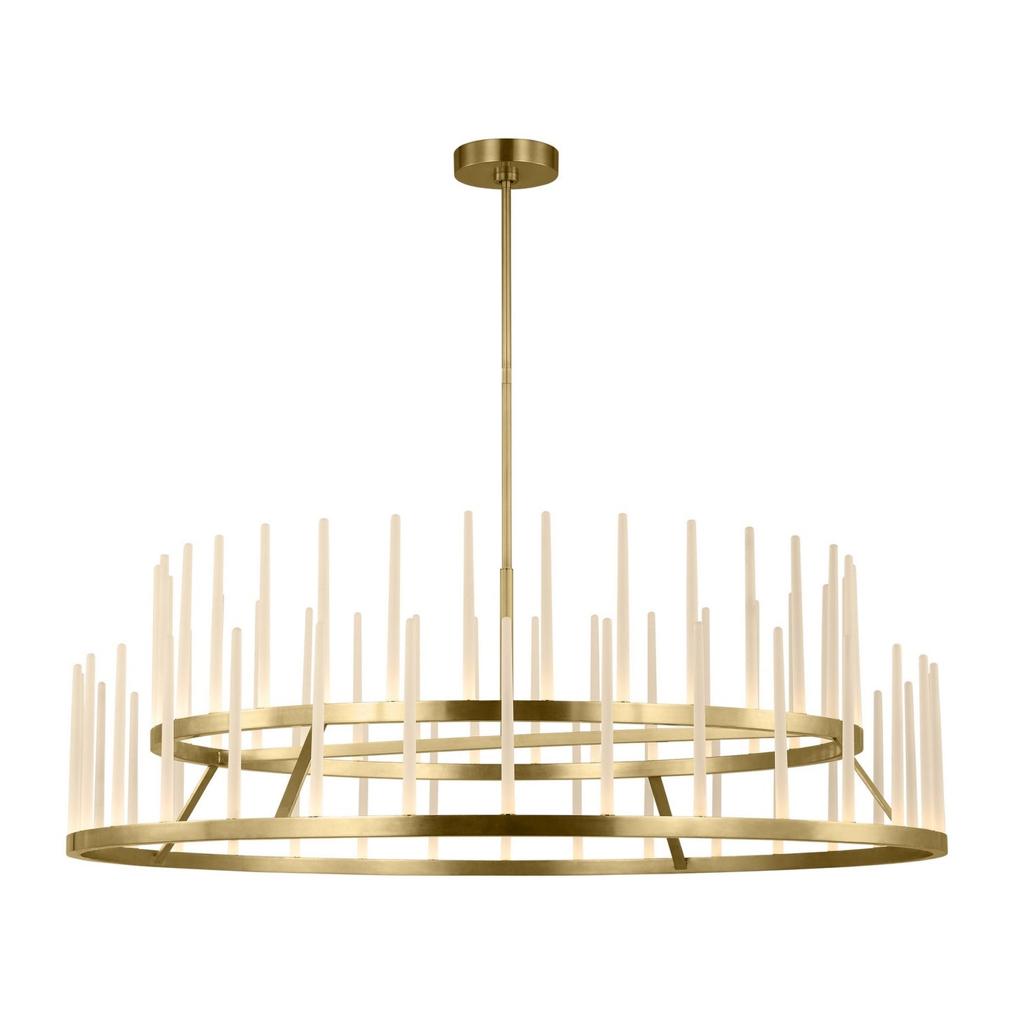 Visual Comfort Modern-SLCH81222HABEG|ALT|1