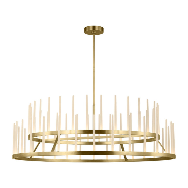 Visual Comfort Modern-SLCH81222HABEG|ALT|1