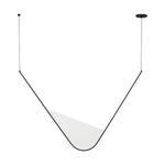 Visual Comfort Modern-SLCH835SCTB|ALT|1