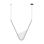 Visual Comfort Modern-SLCH836SCTB|ALT|1