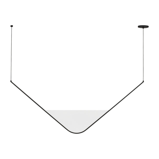 Visual Comfort Modern-SLCH837SCTB|ALT|1