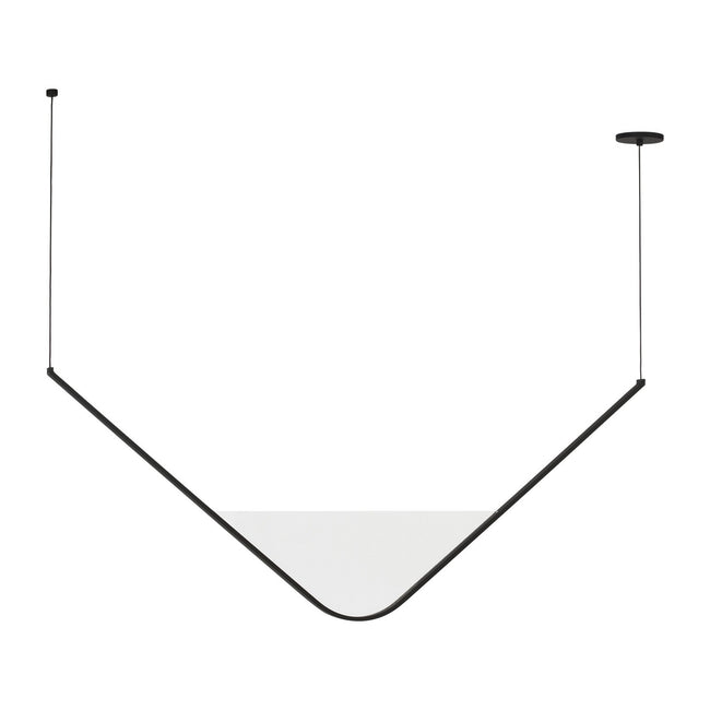 Visual Comfort Modern-SLCH837SCTB|ALT|2