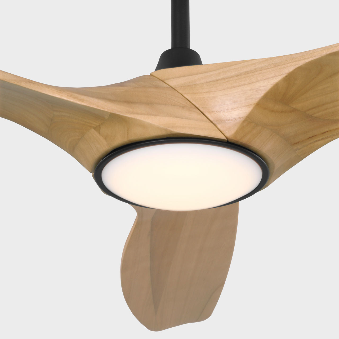 Visual Comfort Fan-3SLNSM52MBKNHD|ALT|1