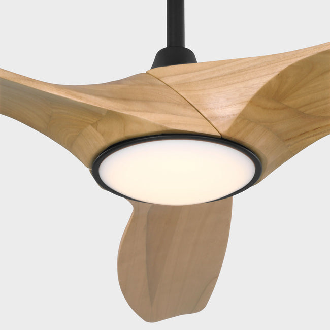 Visual Comfort Fan-3SLNSM52MBKNHD|ALT|1