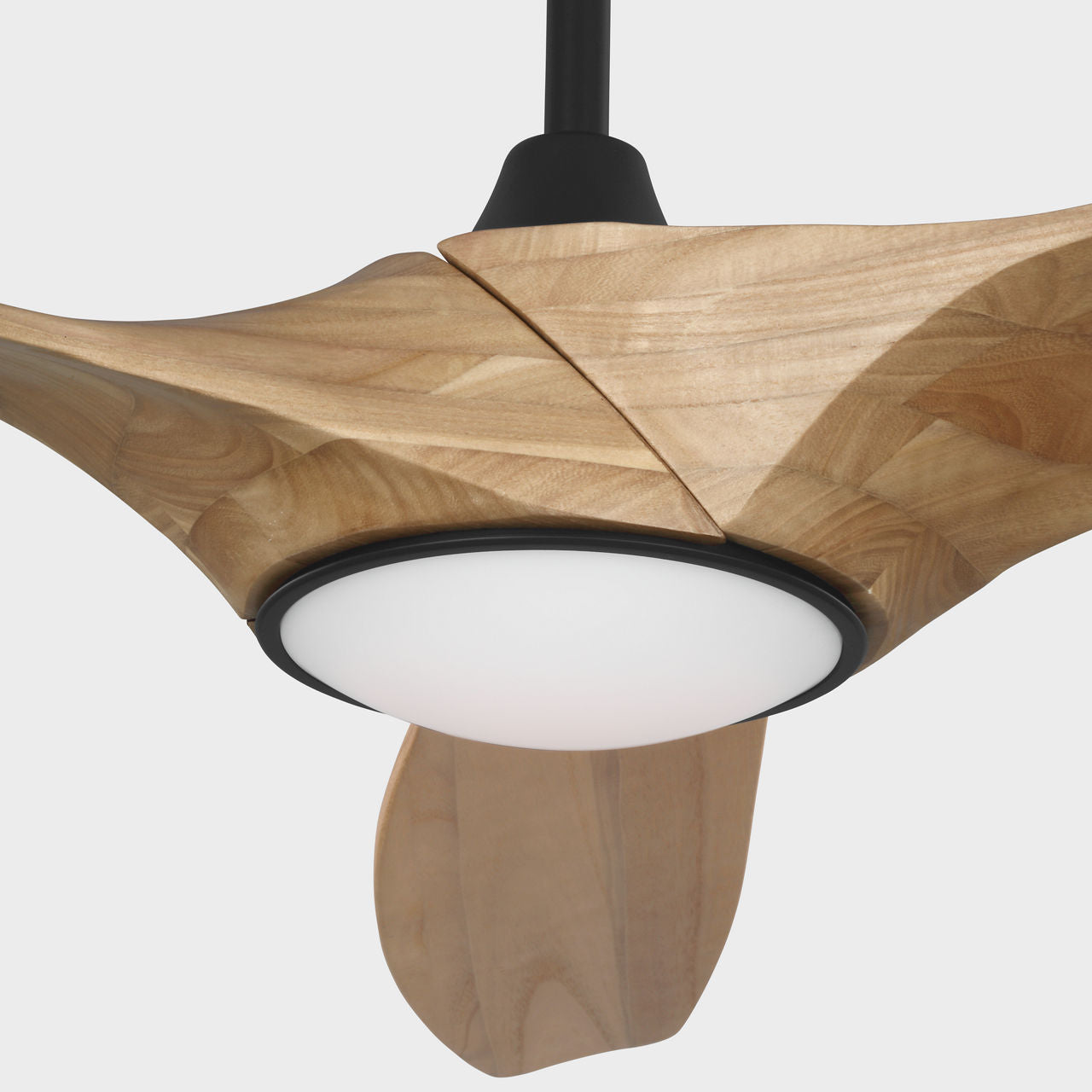 Visual Comfort Fan-3SLNSM60MBKNHD|ALT|1