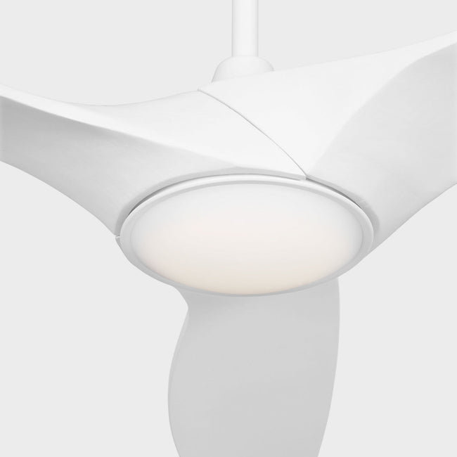 Visual Comfort Fan-3SLNSM60RZWD|ALT|1