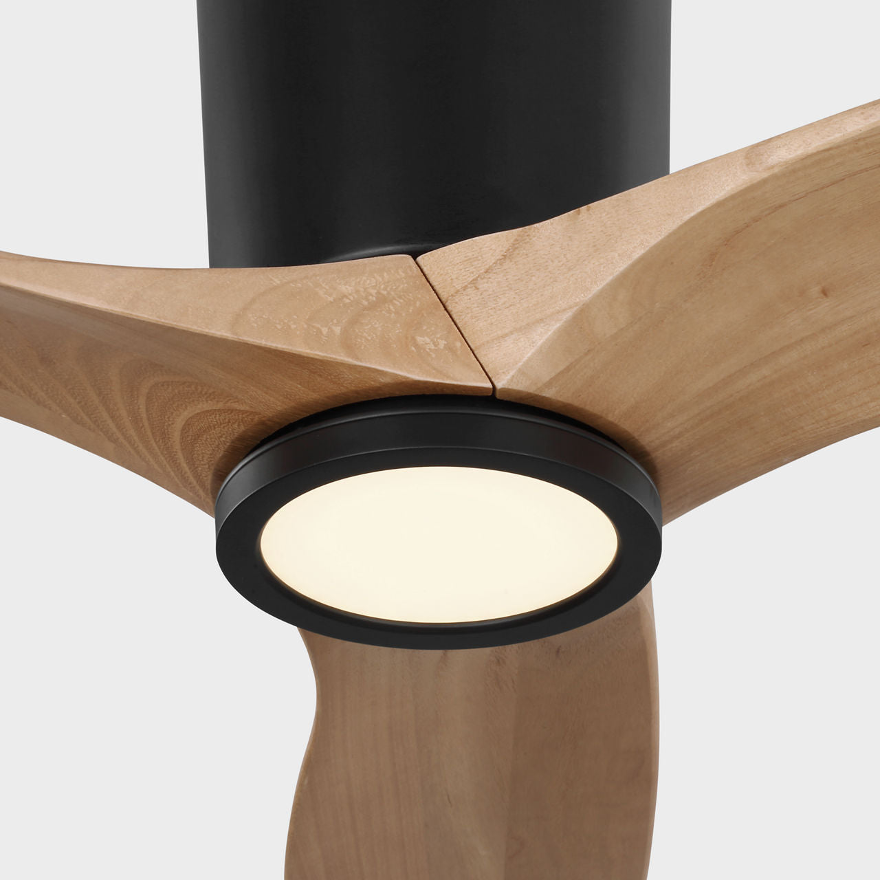 Visual Comfort Fan-3SYRHSM52MBKNHD|ALT|1