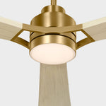 Visual Comfort Fan-3TRLSM60BBSWWOD|ALT|1