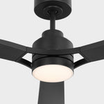 Visual Comfort Fan-3TRLSM60MBKD|ALT|1