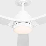 Visual Comfort Fan-3TRLSM60RZWD|ALT|1
