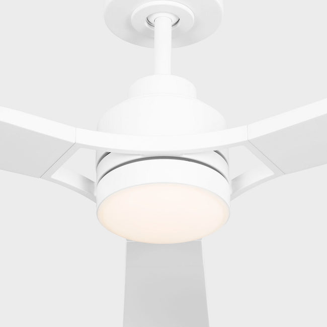 Visual Comfort Fan-3TRLSM60RZWD|ALT|1