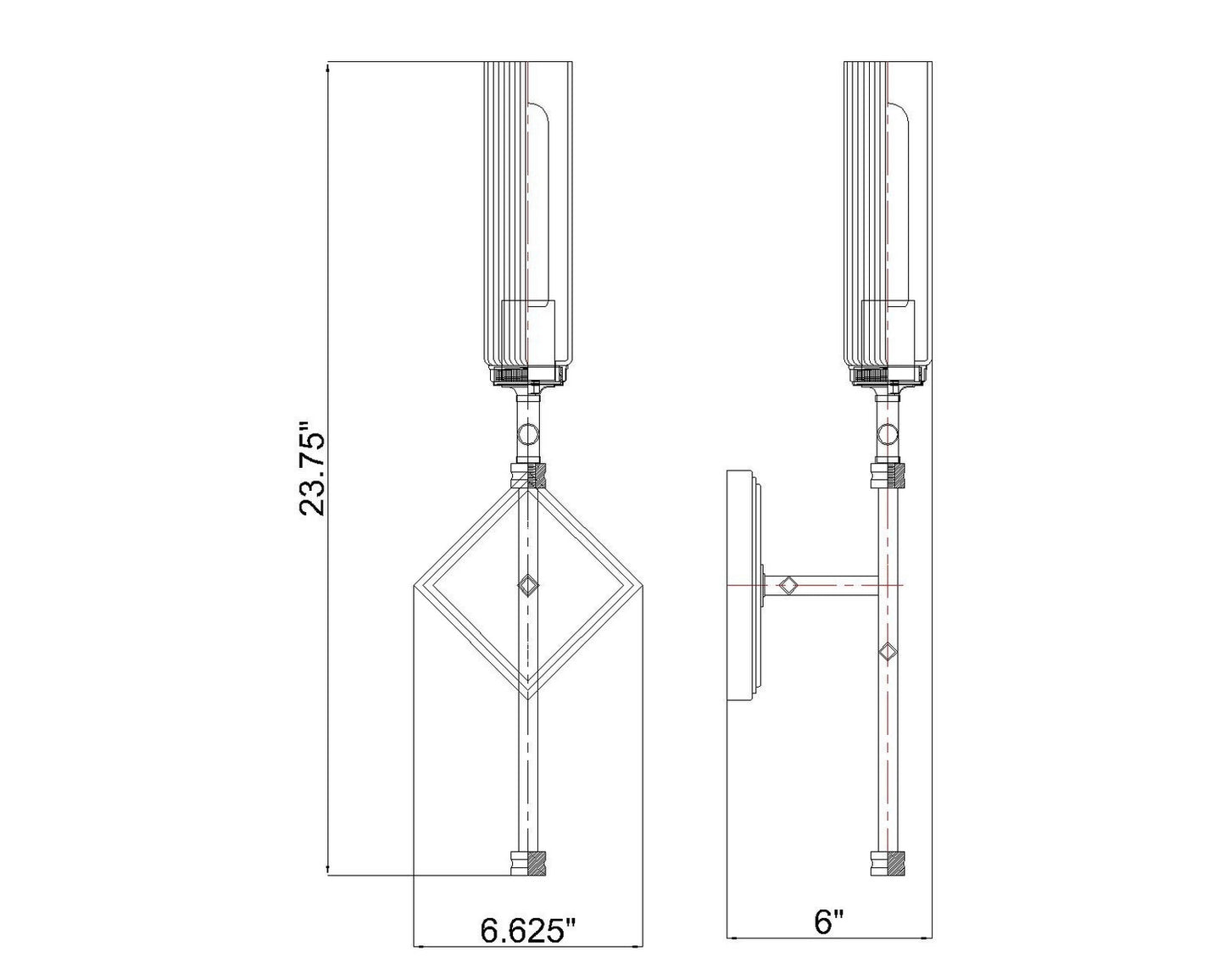 Z-Lite-3047-1S-MGLD|ALT|5