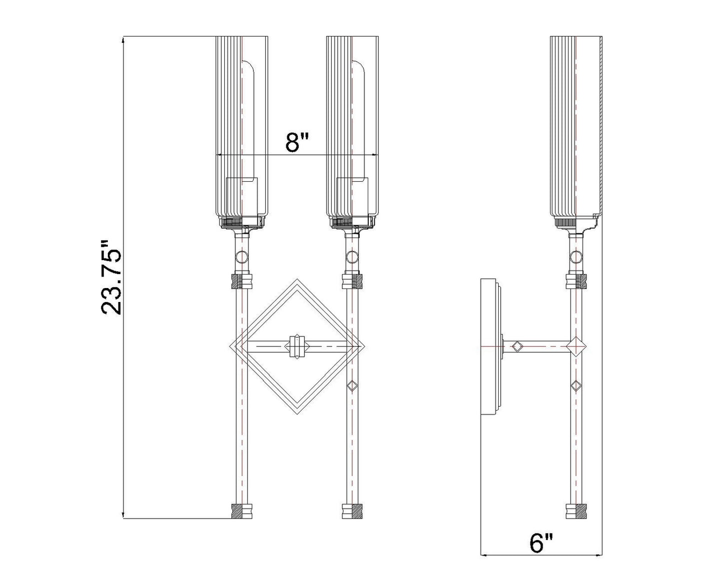 Z-Lite-3047-2S-MGLD|ALT|5
