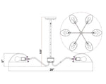 Z-Lite-3048-6MGLD|ALT|5