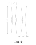 Z-Lite-4504-2SL-MGLD|ALT|7