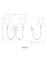 Z-Lite-4505-2S-MB|ALT|5