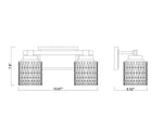 Z-Lite-6101-2V-BN|ALT|6