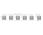 Z-Lite-6101-5V-BN|ALT|5