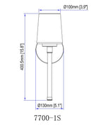 Z-Lite-7700-1S-MGLD|ALT|6