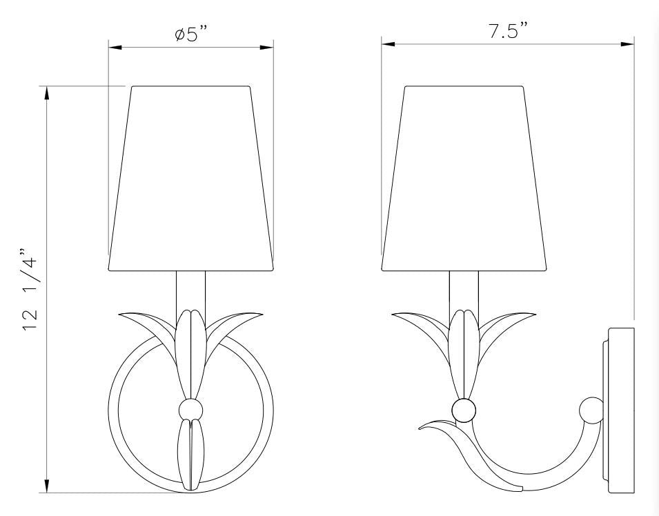 Z-Lite-830-1S-GLF|ALT|7