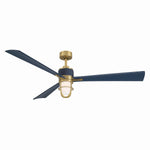 Minka Aire-F768L-LBR/NVY|ALT|1