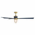 Minka Aire-F768L-LBR/NVY|ALT|3
